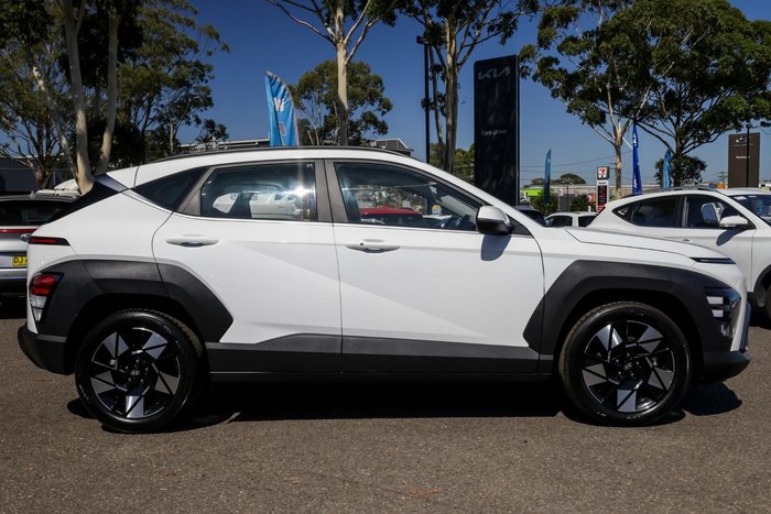 2024 Hyundai Kona Hybrid