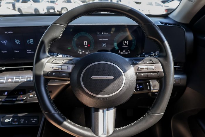 2024 Hyundai Kona Hybrid