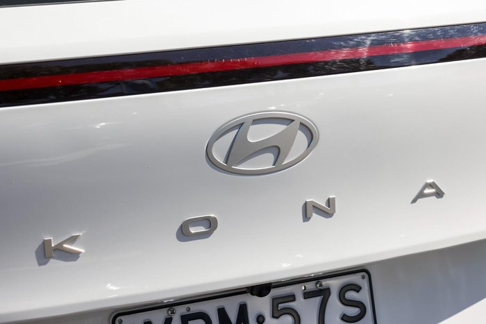2024 Hyundai Kona Hybrid