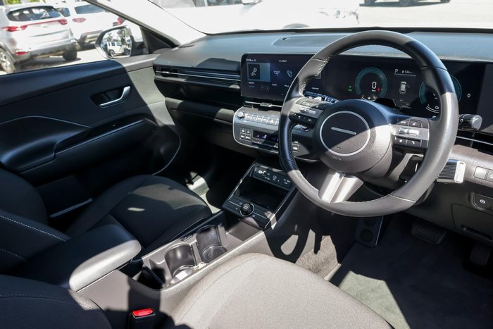 2024 Hyundai Kona Hybrid