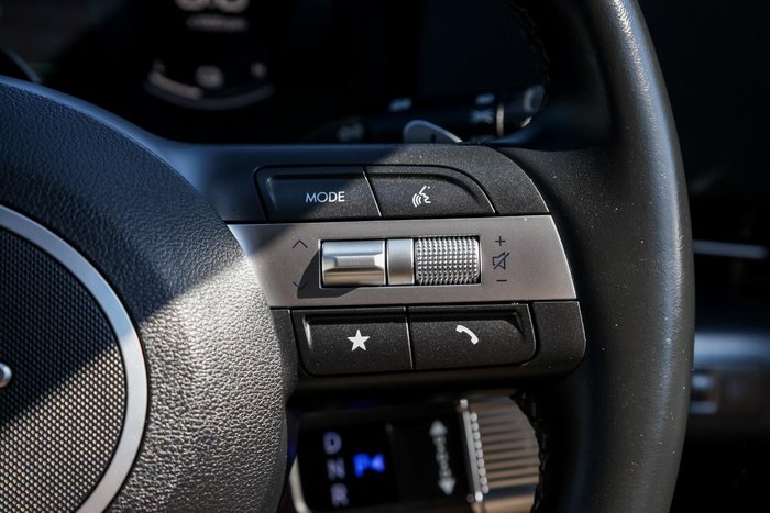 2024 Hyundai Kona Hybrid