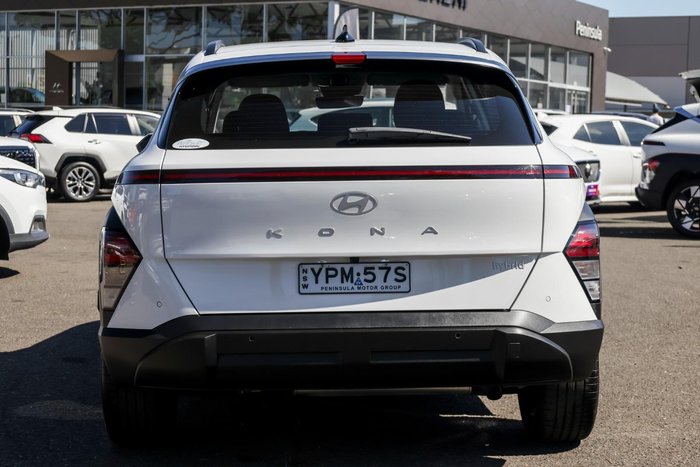 2024 Hyundai Kona Hybrid