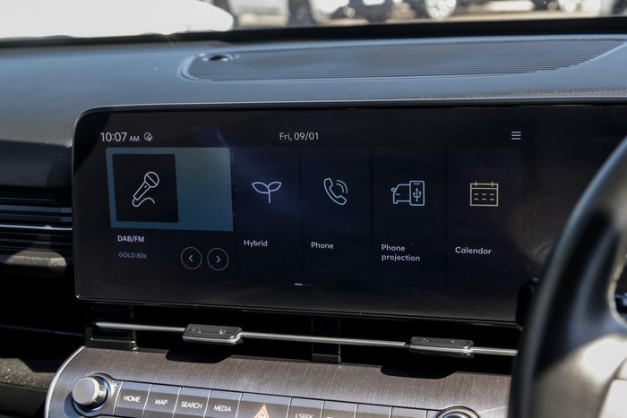 2024 Hyundai Kona Hybrid