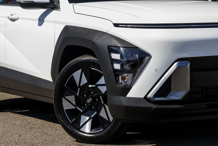 2024 Hyundai Kona Hybrid