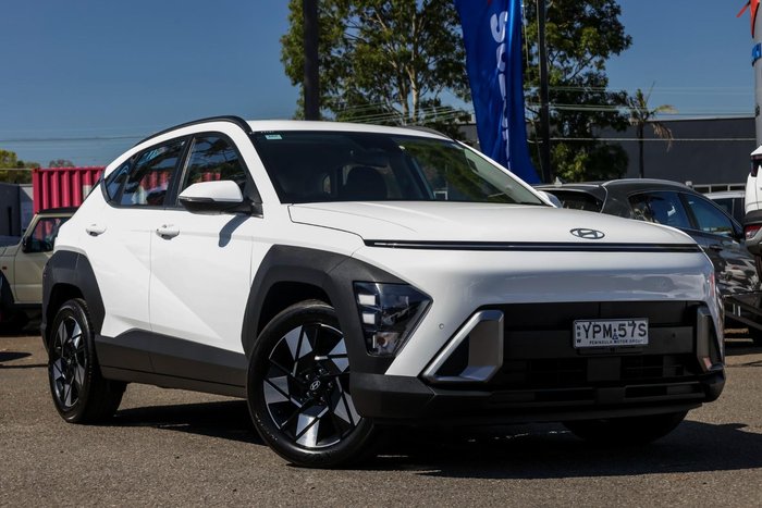 2024 Hyundai Kona