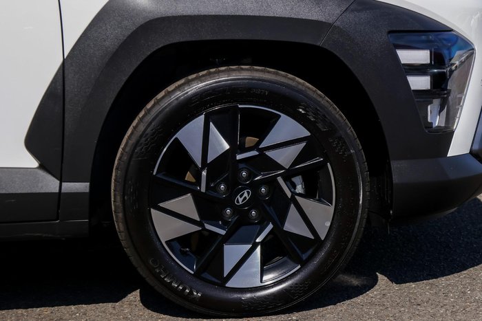 2024 Hyundai Kona Hybrid