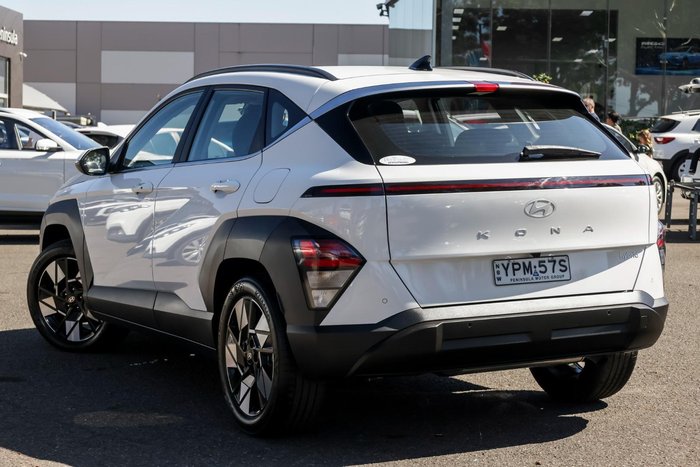 2024 Hyundai Kona Hybrid