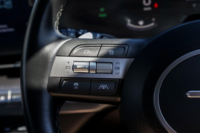 2024 Hyundai Kona Hybrid