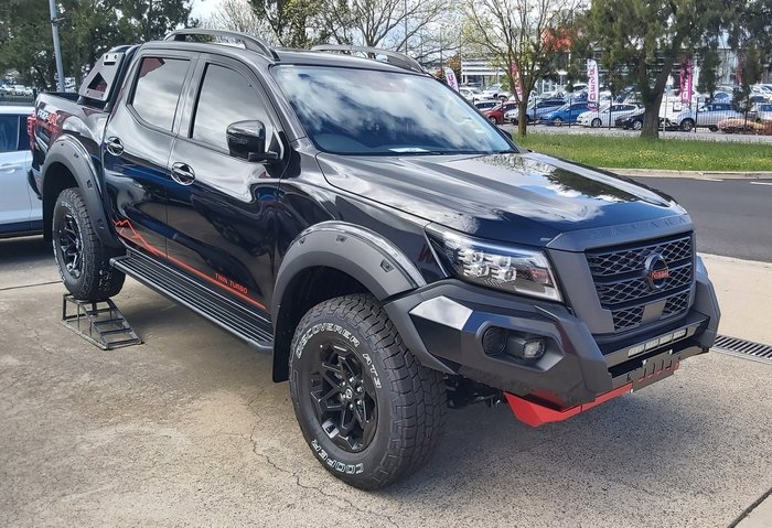 2025 Nissan Navara