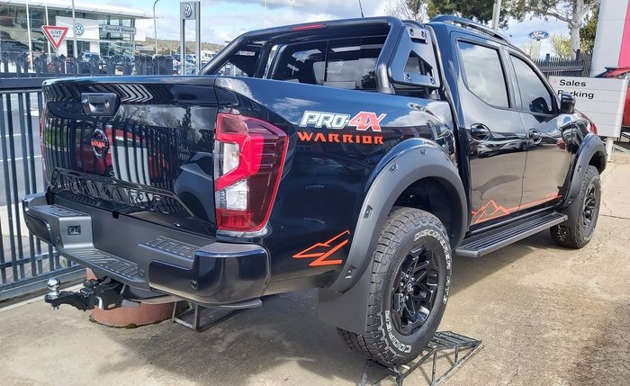 2025 Nissan Navara NAVARA 4X4 AT P4X WARRIOR