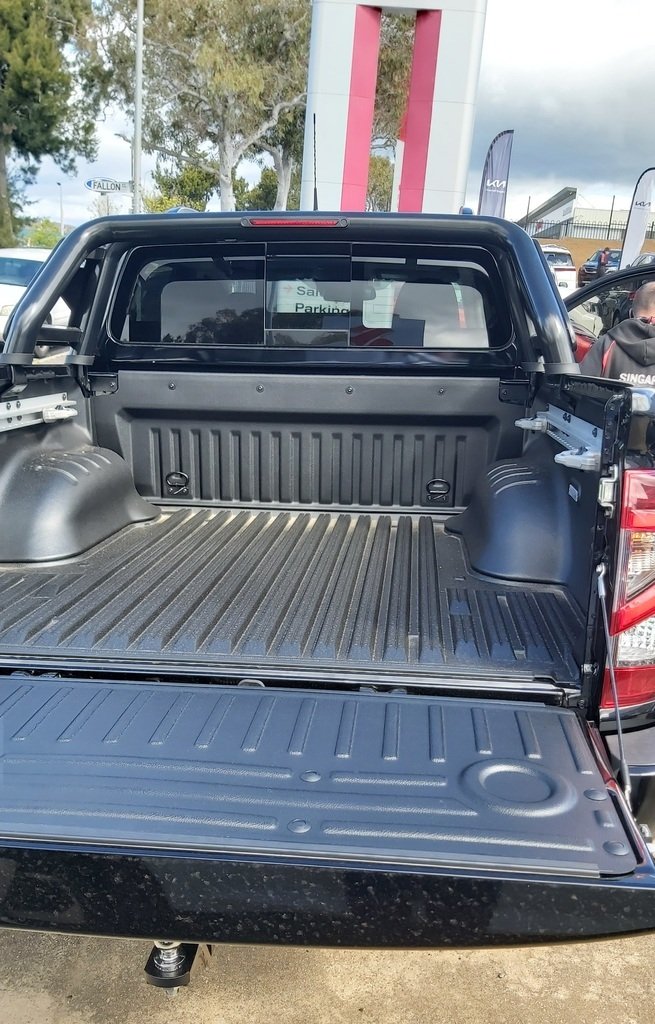 2025 Nissan Navara NAVARA 4X4 AT P4X WARRIOR