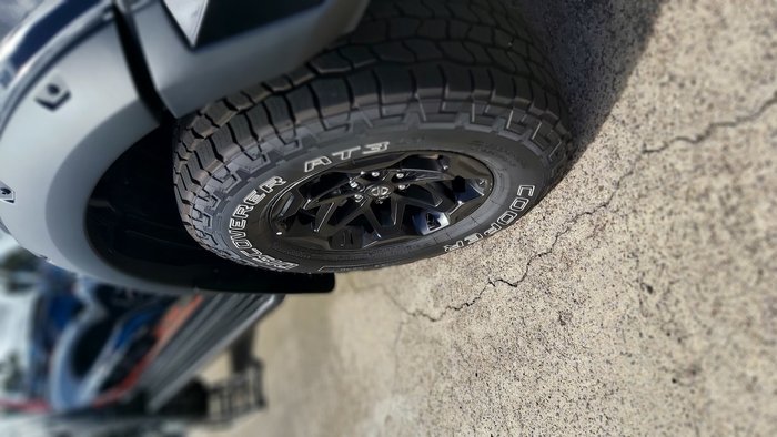 2025 Nissan Navara NAVARA 4X4 AT P4X WARRIOR