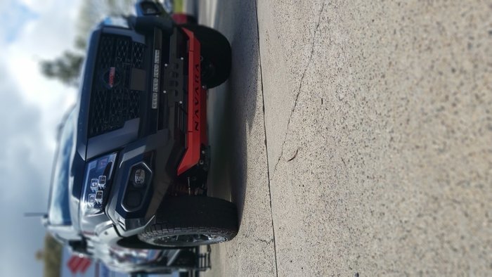 2025 Nissan Navara NAVARA 4X4 AT P4X WARRIOR