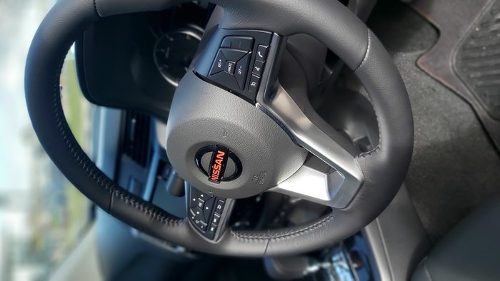 2025 Nissan Navara NAVARA 4X4 AT P4X WARRIOR