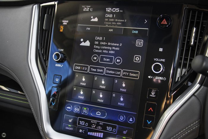 2024 Subaru Outback AWD Sport XT 6GEN MY25 AWD Magnetite Grey