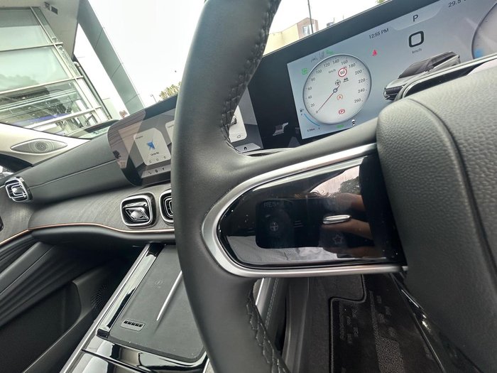 2025 Jaecoo J8 Track