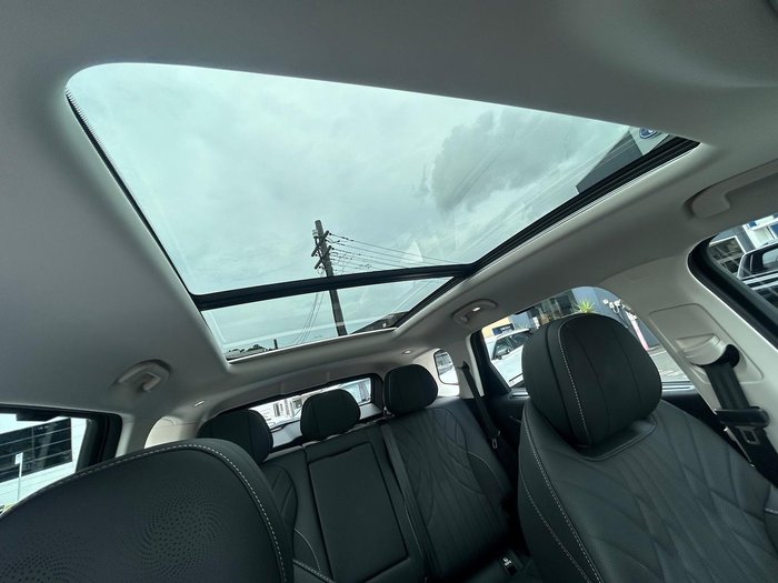 2025 Jaecoo J8 Track