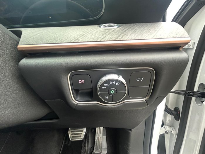 2025 Jaecoo J8 Track