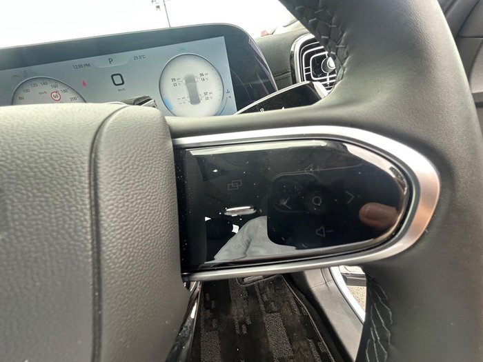 2025 Jaecoo J8 Track