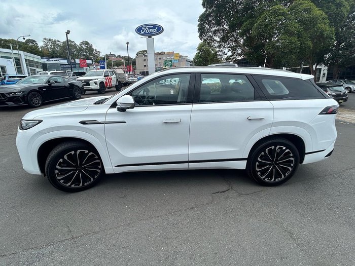 2025 Jaecoo J8 Track