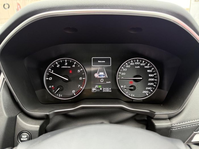 2024 Subaru Impreza 2.0R