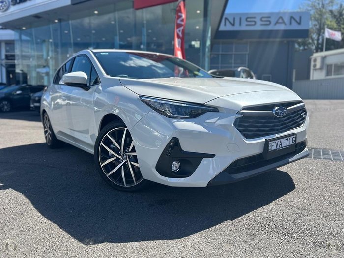 2024 Subaru Impreza 2.0R