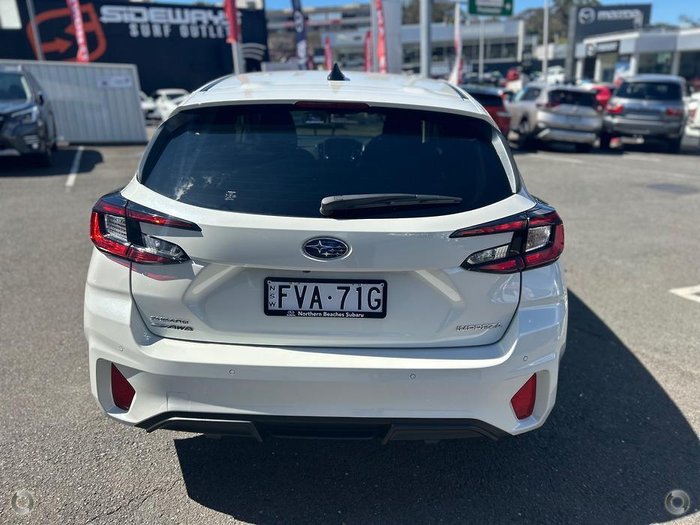 2024 Subaru Impreza 2.0R