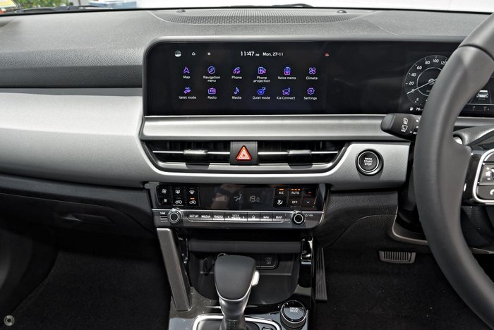 2025 Kia Seltos Sport+