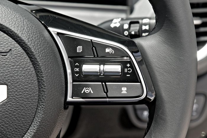 2025 Kia Seltos Sport+