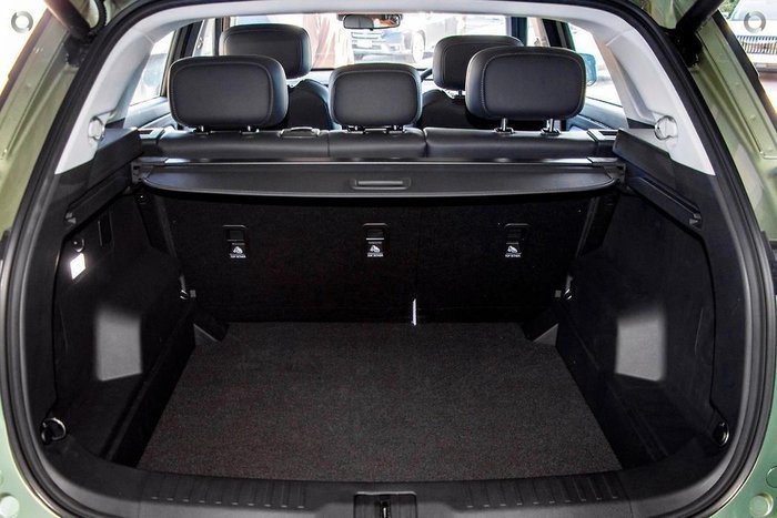 2025 Jaecoo J7 Track