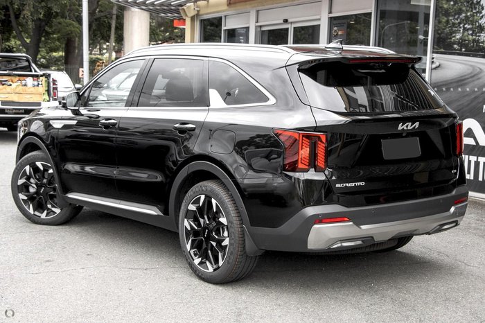 2025 Kia Sorento GT-Line