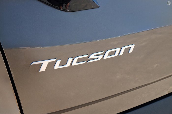 2025 Hyundai Tucson Elite