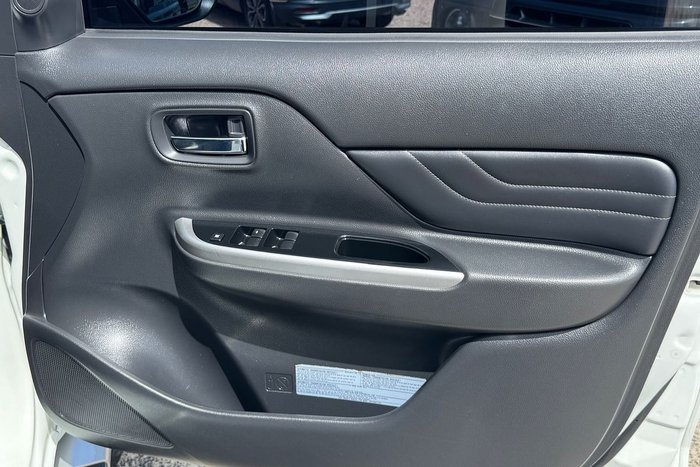 2021 Mitsubishi Triton GLS