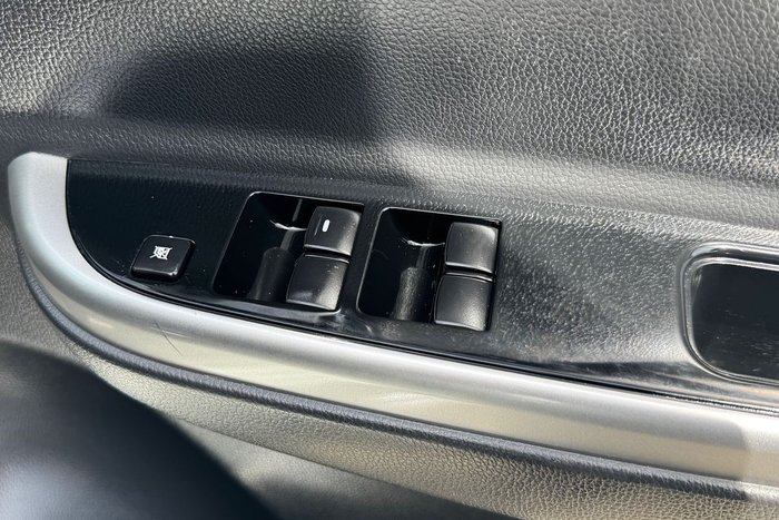 2021 Mitsubishi Triton GLS