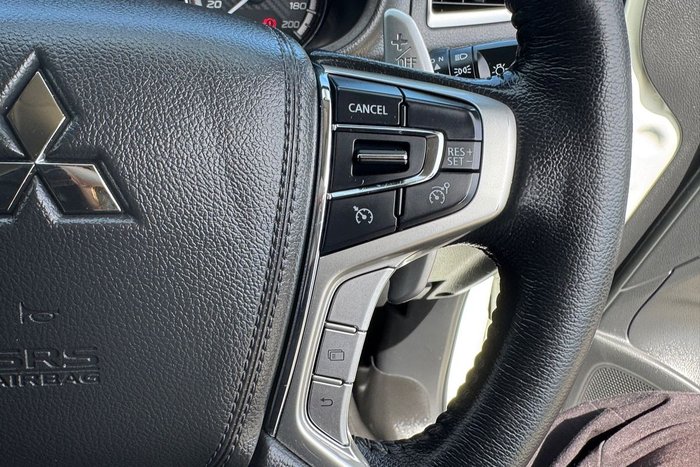 2021 Mitsubishi Triton GLS