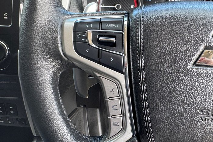 2021 Mitsubishi Triton GLS