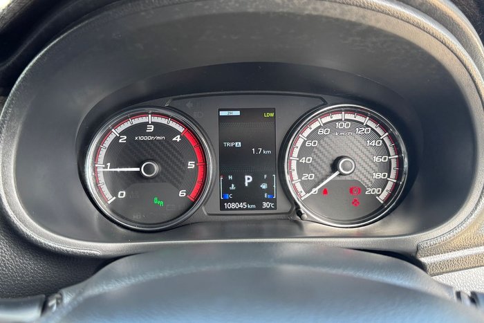 2021 Mitsubishi Triton GLS