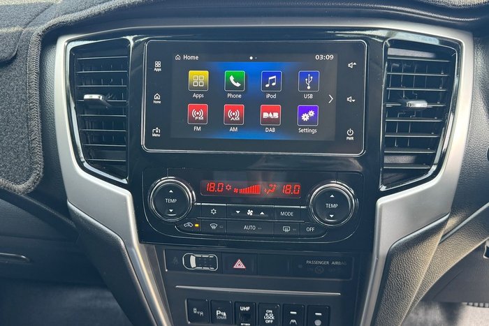 2021 Mitsubishi Triton GLS