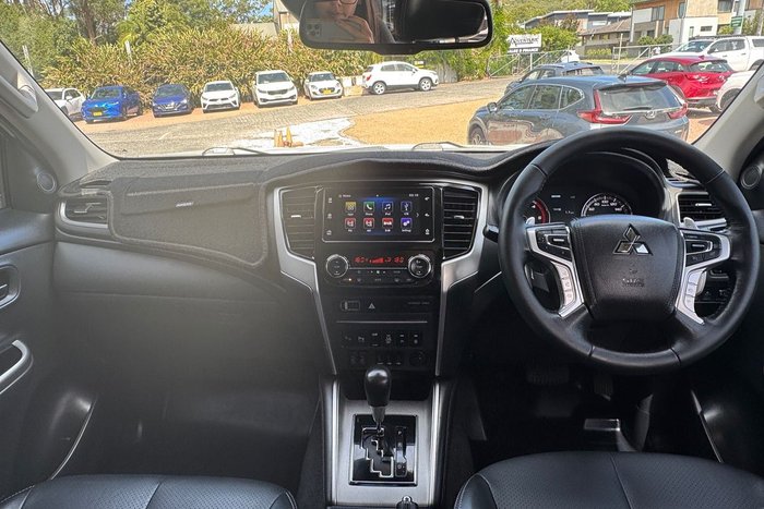 2021 Mitsubishi Triton GLS