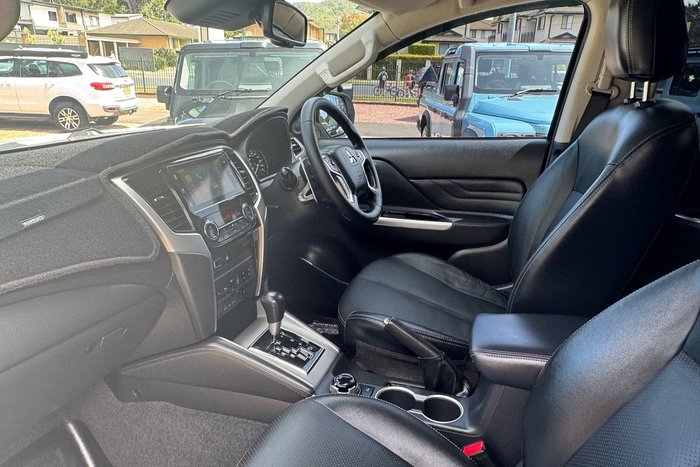 2021 Mitsubishi Triton GLS