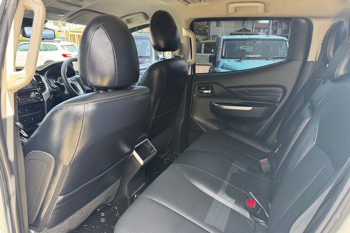 2021 Mitsubishi Triton GLS