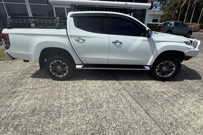 2021 Mitsubishi Triton GLS