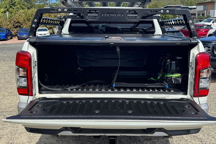 2021 Mitsubishi Triton GLS