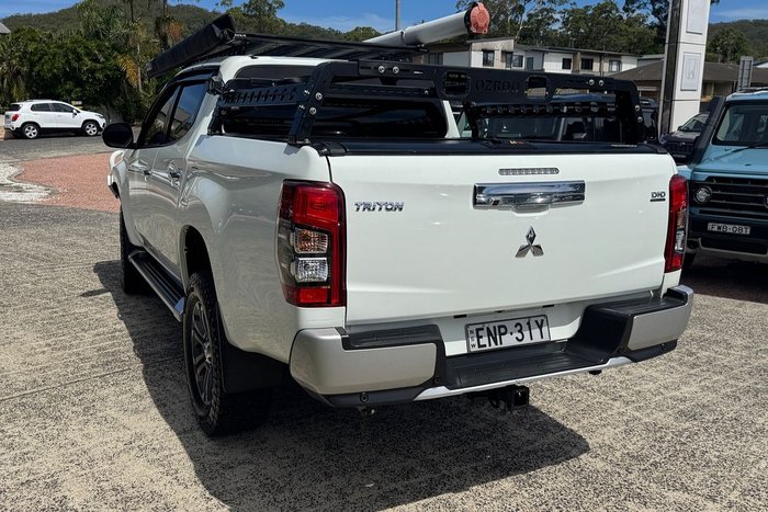 2021 Mitsubishi Triton GLS