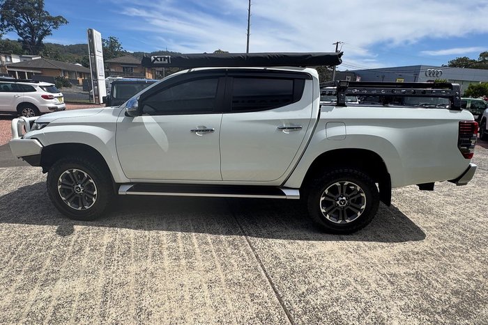 2021 Mitsubishi Triton GLS