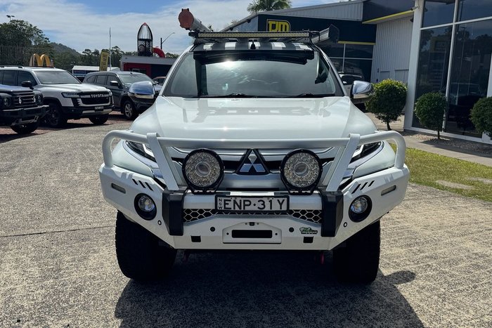 2021 Mitsubishi Triton GLS