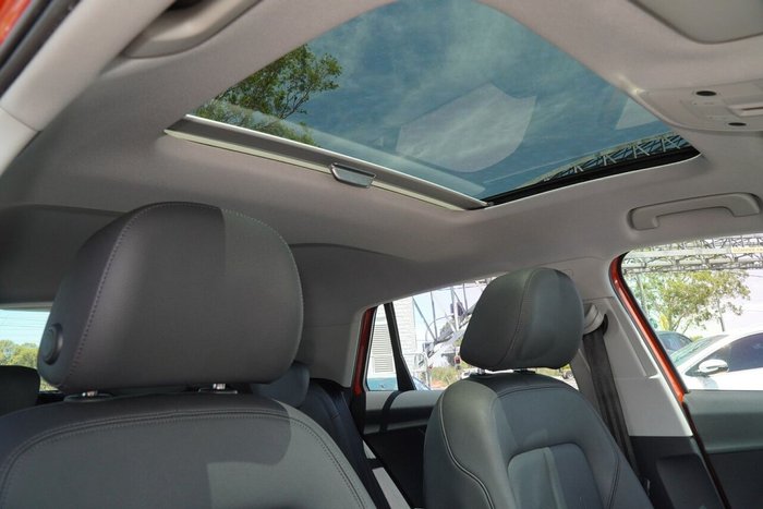 2018 Audi Q2 35 TFSI design