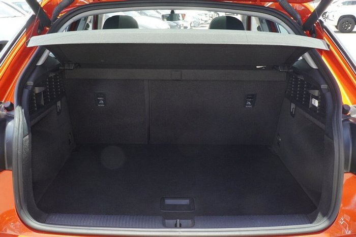 2018 Audi Q2 35 TFSI design