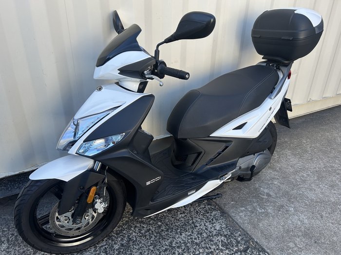 2023 KYMCO AGILITY 16 + 200I SCOOTER