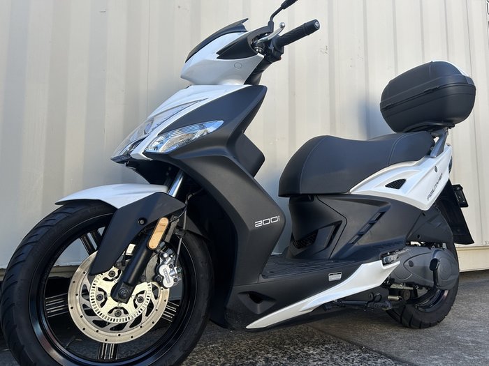 2023 KYMCO AGILITY 16 + 200I SCOOTER